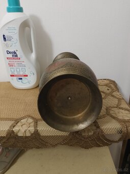 Stará indická váza - 2