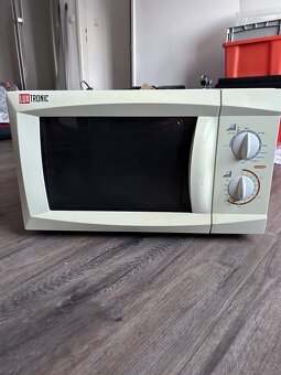 Mikrovlnka Luxtronic - 2