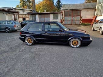 vw golf mk2 g60 - 2