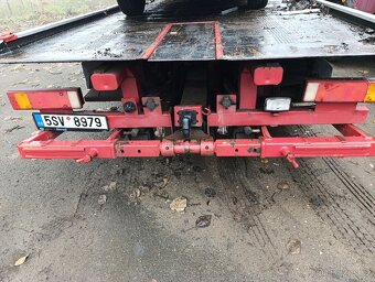 Odtahovka Iveco Euro Cargo - 2