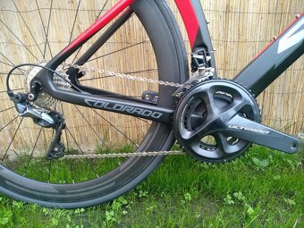 silniční kolo SAVA - CARBON - 2