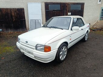 Ford escort 1.4 cabrio - 2