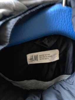 Bunda jaro a podzim H&M 9-10 let - 2