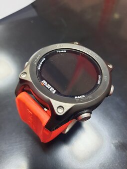 Potápěčský počítač Mares Sirius - 2