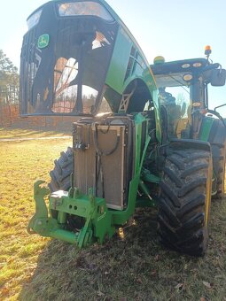 TRAKTOR JOHN DEERE 8285R - 2