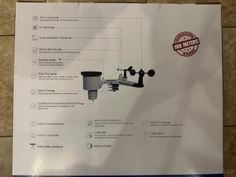 Profi Meteostanice - 2