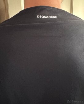 Panske tricko Dsquared - 2