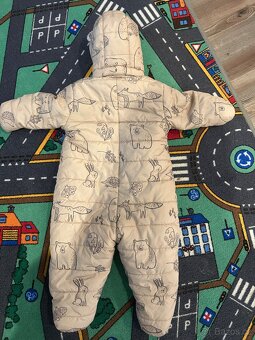 Lindex zimní kombinéza - 2