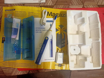 Prodám elektrický kartáček - 2