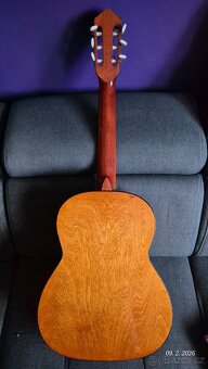 Kytara  Španělka - 2