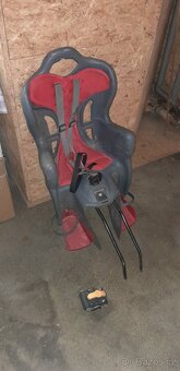 Cyklosedačka b-one - 2