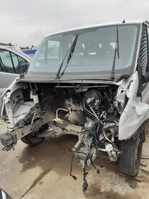 Díly Ford Transit 2.2. bus 2011 - 2