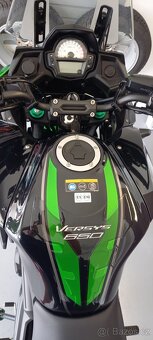 Kawasaki Versys 650 - 2
