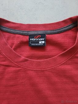 Pánské tričko Hannah velikosti L - 2