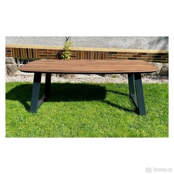 Nerozkládací jídelní stůl - Canical - 2