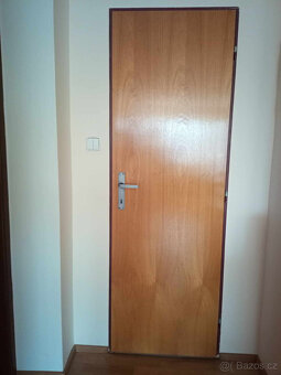 Interiérové dveře Levé 60cm - 2