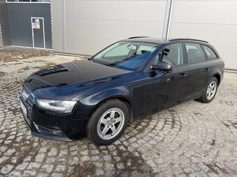 Audi A4 2.0TDI Avant - 2