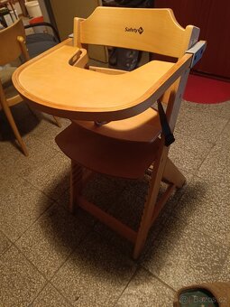 Toto Lidl rostoucí židlička - 2