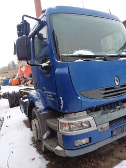 Renault Midlum DCI 270, r.v. 2005 na díly - 2