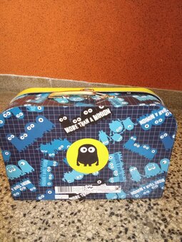 Prodám Mimoni dětský kufřík do VV - 2