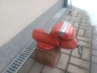 Svěrák York 150 - možné zaslat - 2