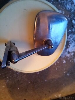 Zrcátko škoda 110R 1000MB apod - 2