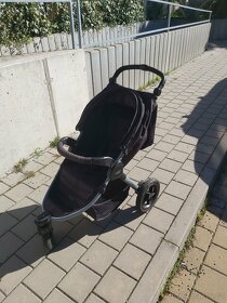 PRODAM KOČÁREK  BRITAX PERFEKTNÍ  STAV - 2
