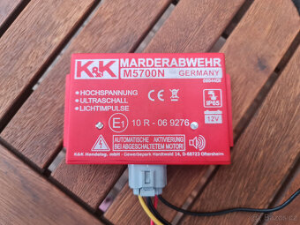 Profi plašička kun K&K M5700N - 2