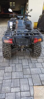 Cf moto Gladiator 530L - 2