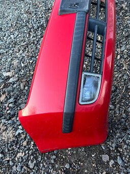 Predni naraznik fabia 1 - 2