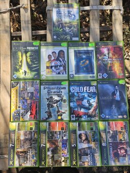 Hry na xbox 360 a xbox classic - 2