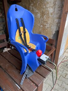 Dětská sedačka - 2