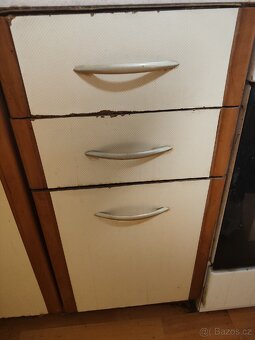 Kuchyňská linka - 2