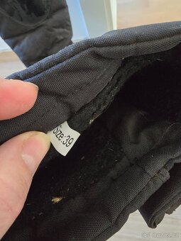 Prodam boty velikost 39 a 40 - 2