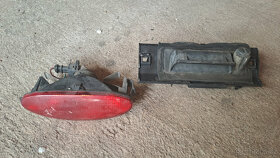 Díly na Peugeot 206 - 2