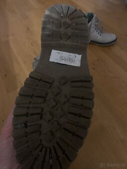 Zimní dámské boty - 2