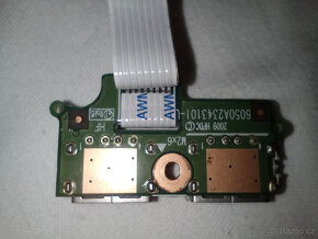 HP Compaq 620 USB port (6050A2343101) - 2