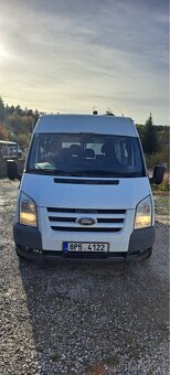 Ford Transit 2.2 tdci 85kW - 2