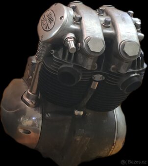 Jawa 500 OHC Motory - 2