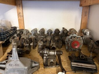 Náhradní dily Škoda - 2