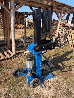 Štípačka Scheppach Compact 15 T - 2