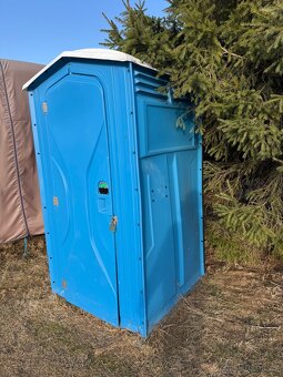 Prodám mobilní WC - 2