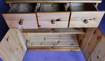 Komoda se šuplaty - 2