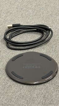 Bezdrátová nabíječka 15W Choetech - 2