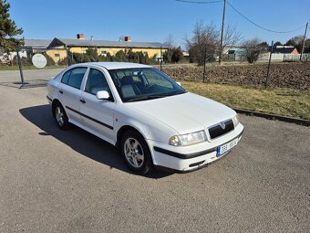 Octavia 1,9TDI, 66kW - 2