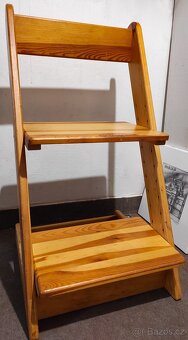 Dětská rostoucí židle - 2