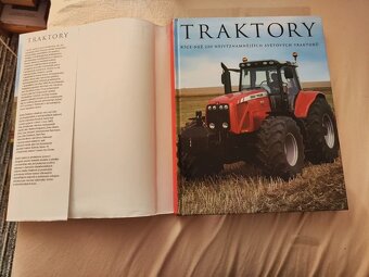 Traktory - Michael Williams - 2