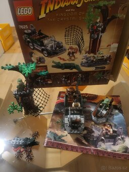 Prodam Lego Indiana Jones 7625 - 2