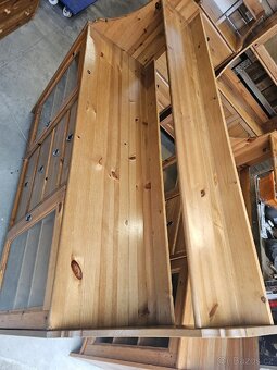 PŘÍBORNÍK IKEA LEKSVIK - 2