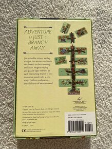 Hra The Towering Tree Puzzle - 2